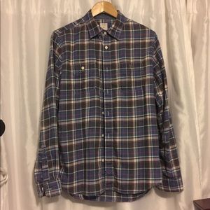 Button down shirt from GAP! Size MEDIUM